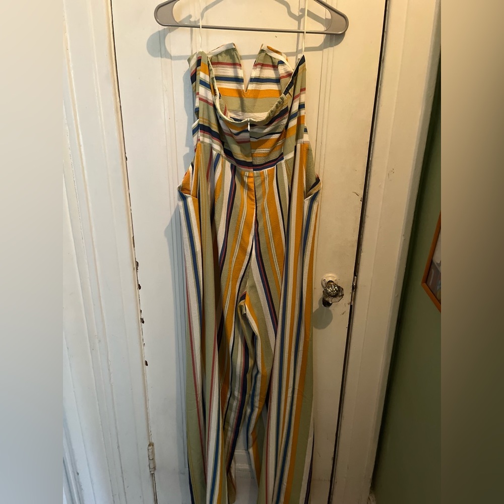 Balance Multicolor Jumpsuit - Picture 2 of 3